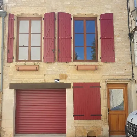 Holiday home Family Langres
